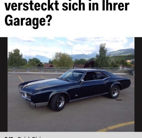 Buick Riviera voll