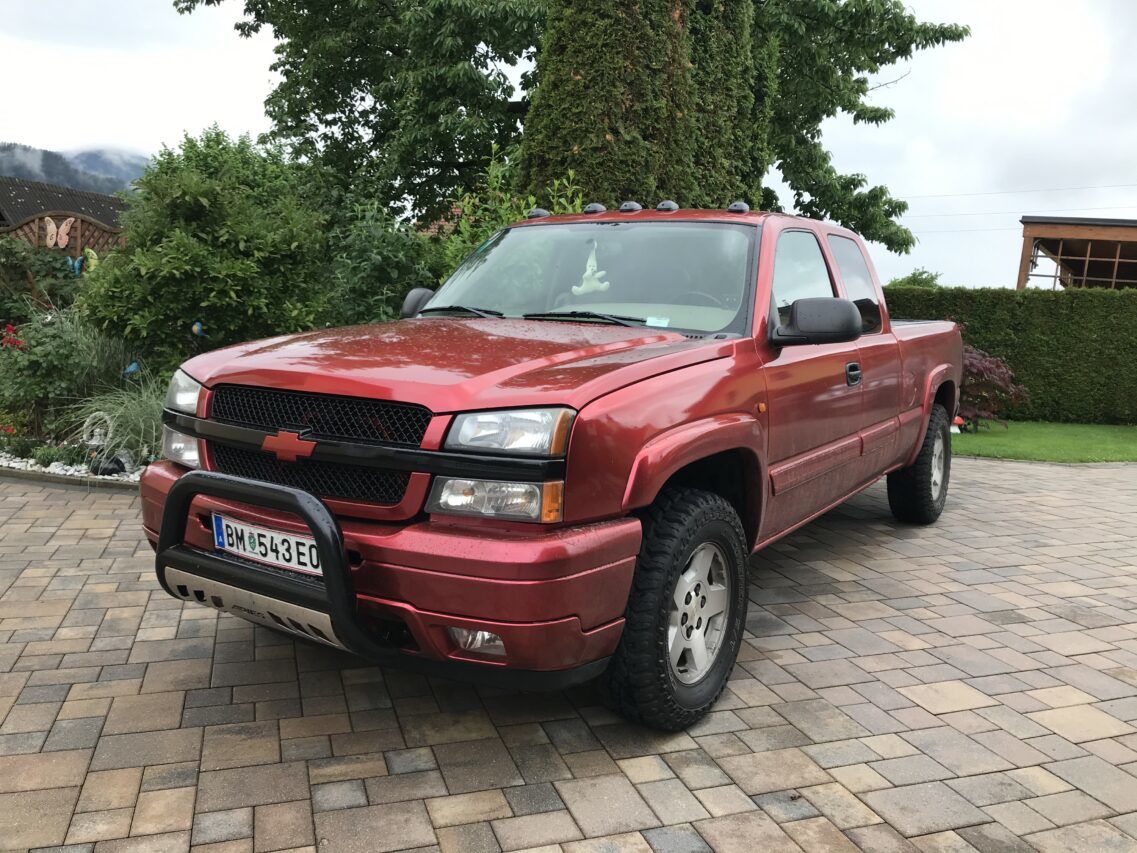Chevrolet Silverado 1500