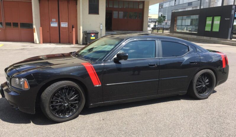 Dodge Charger HEMI voll