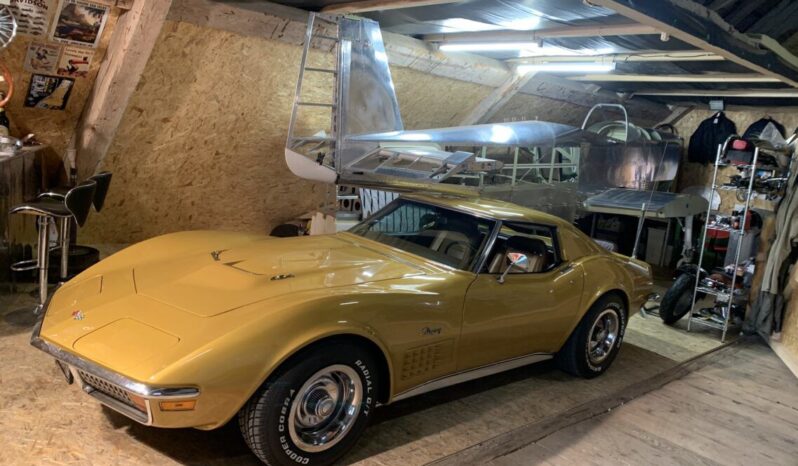 Chevrolet Corvette LS5 voll