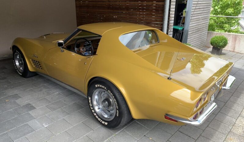 Chevrolet Corvette LS5 voll