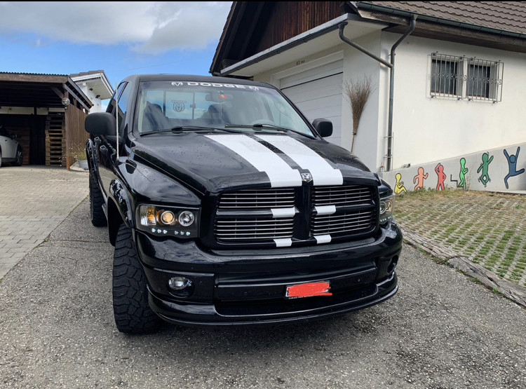Dodge RAM 1500