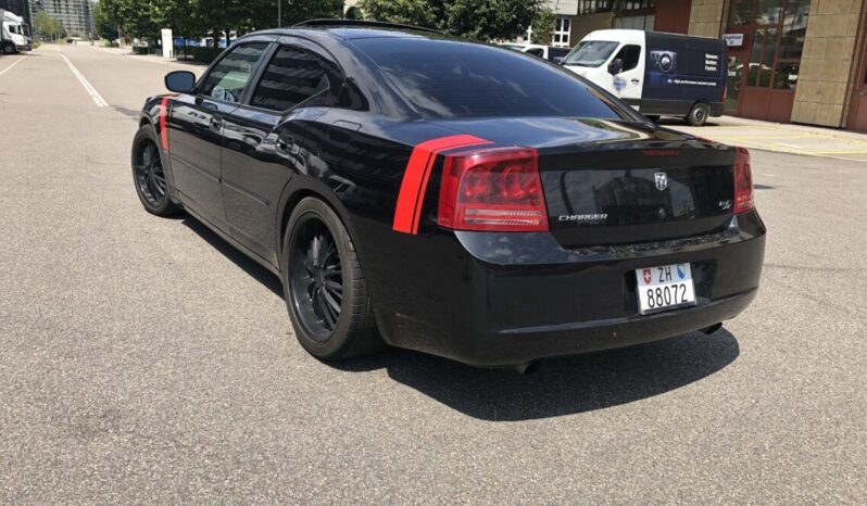 Dodge Charger HEMI voll