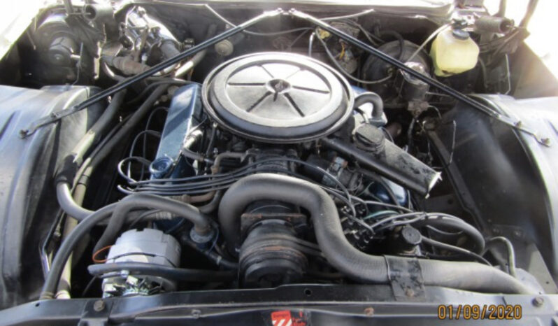 Cadillac Eldorado Fleetwood voll