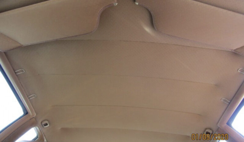 Cadillac Eldorado Fleetwood voll