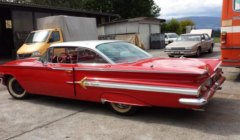 Chevrolet Impala voll