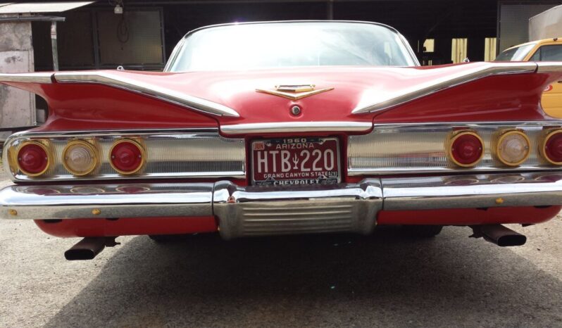 Chevrolet Impala voll