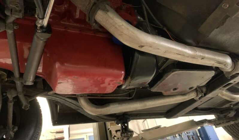 Chevrolet Corvette LS5 voll