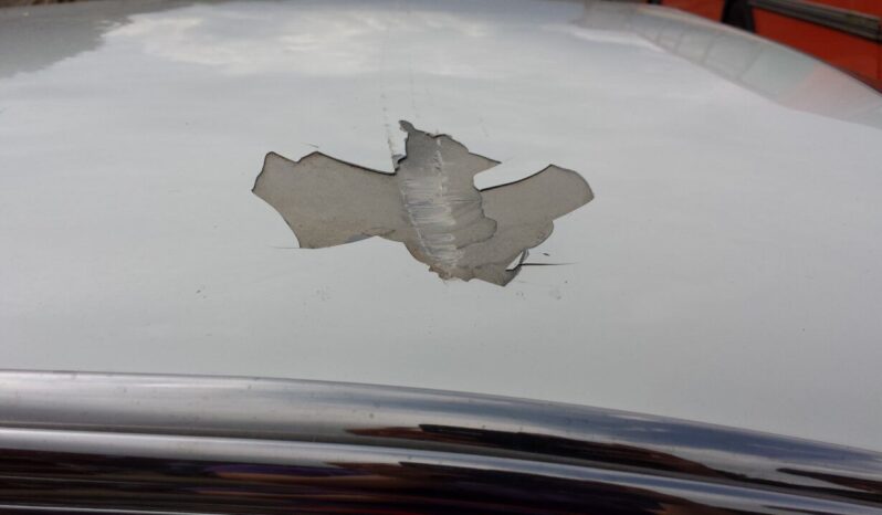 Chevrolet Impala voll