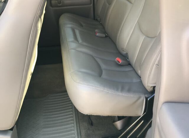 Chevrolet Silverado 1500 voll