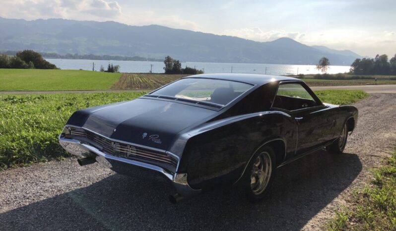 Buick Riviera voll