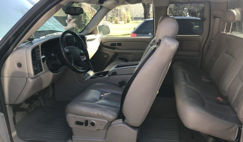 Chevrolet Silverado 1500 voll