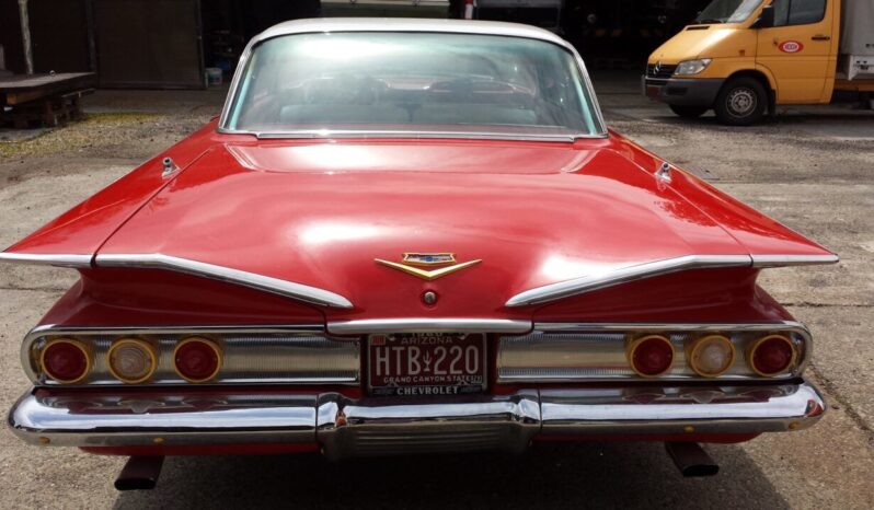 Chevrolet Impala voll