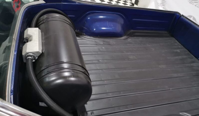Chevrolet El Camino LPG-Gasanlage voll