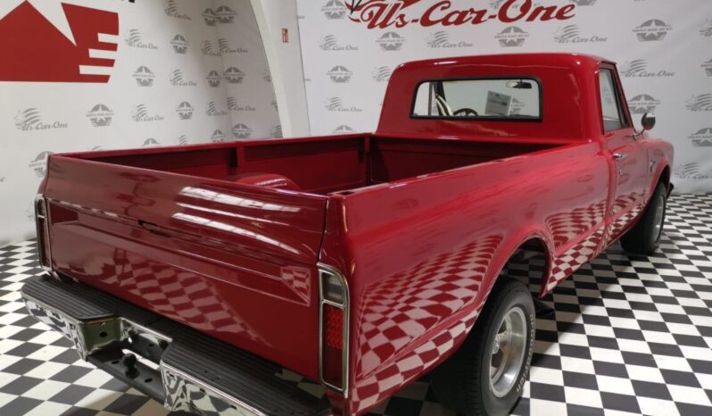 Chevrolet C10 PickUp+Arizona-Import* TOP* voll