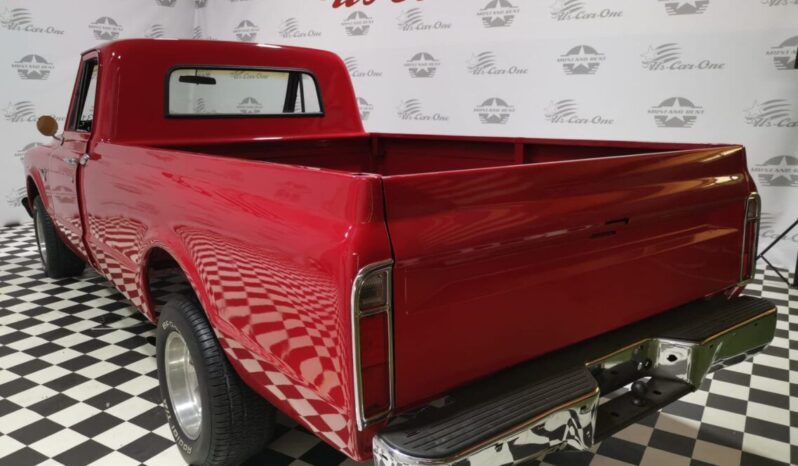 Chevrolet C10 PickUp+Arizona-Import* TOP* voll