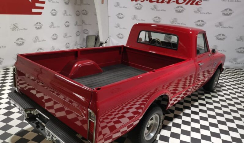 Chevrolet C10 PickUp+Arizona-Import* TOP* voll
