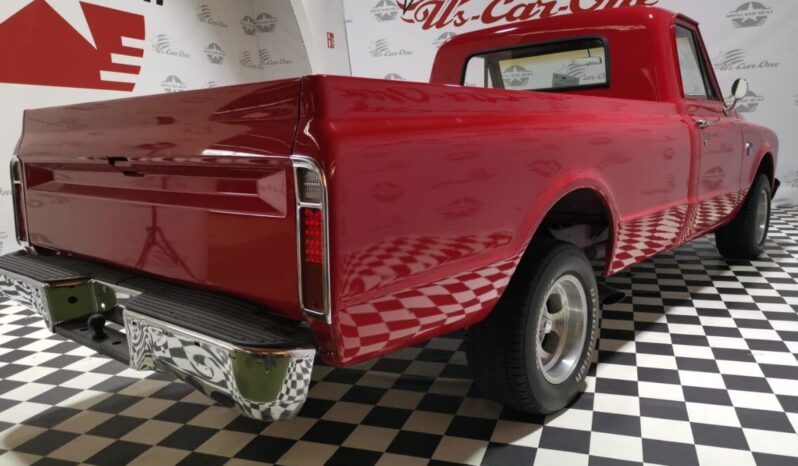 Chevrolet C10 PickUp+Arizona-Import* TOP* voll