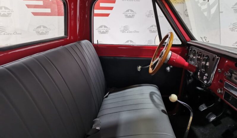 Chevrolet C10 PickUp+Arizona-Import* TOP* voll