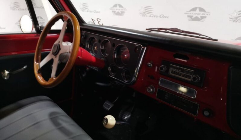 Chevrolet C10 PickUp+Arizona-Import* TOP* voll