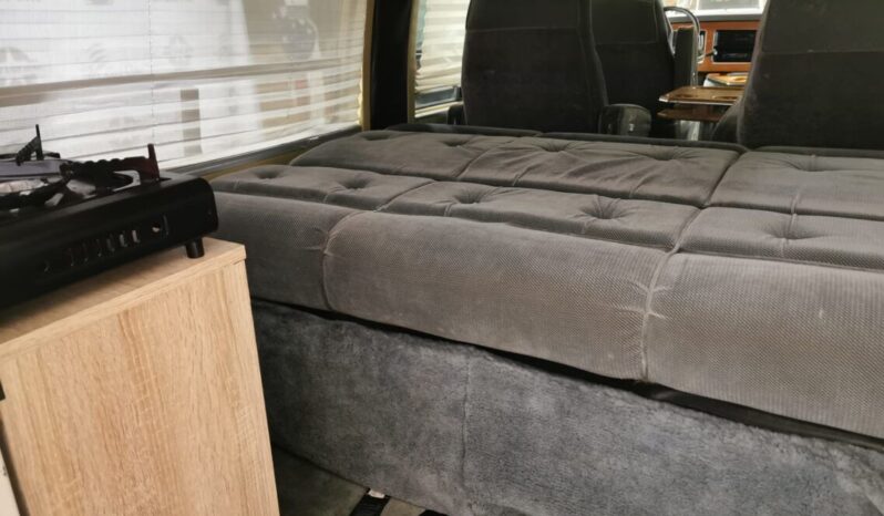 Ford Econoline V8 Hightop Europäische Zulassung voll