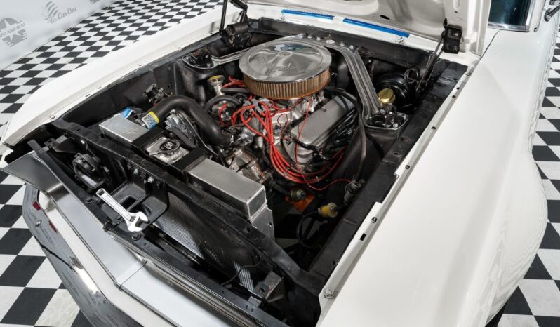 Ford 67´er Mustang Fastback V8 Wide-Body, 5-Gang Schaltgetriebe voll