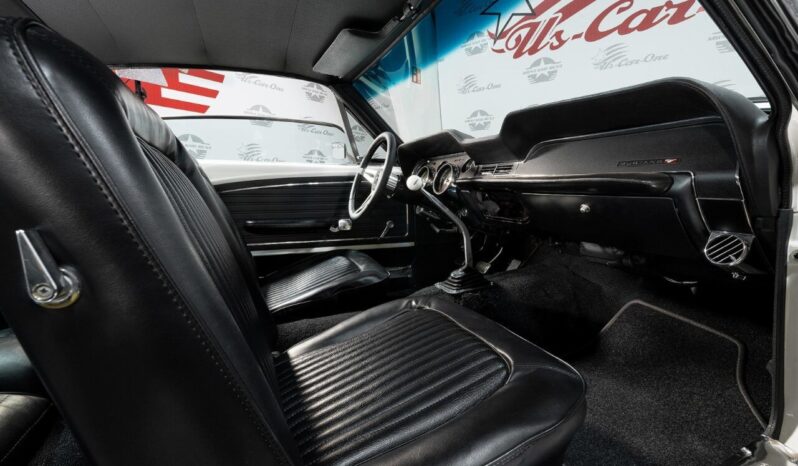 Ford 67´er Mustang Fastback V8 Wide-Body, 5-Gang Schaltgetriebe voll