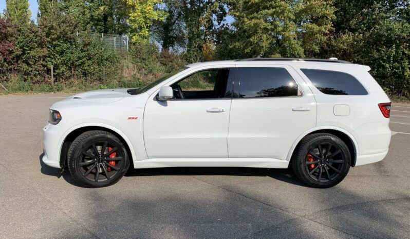 Dodge 6.4 V8 HEMI SRT AWD voll