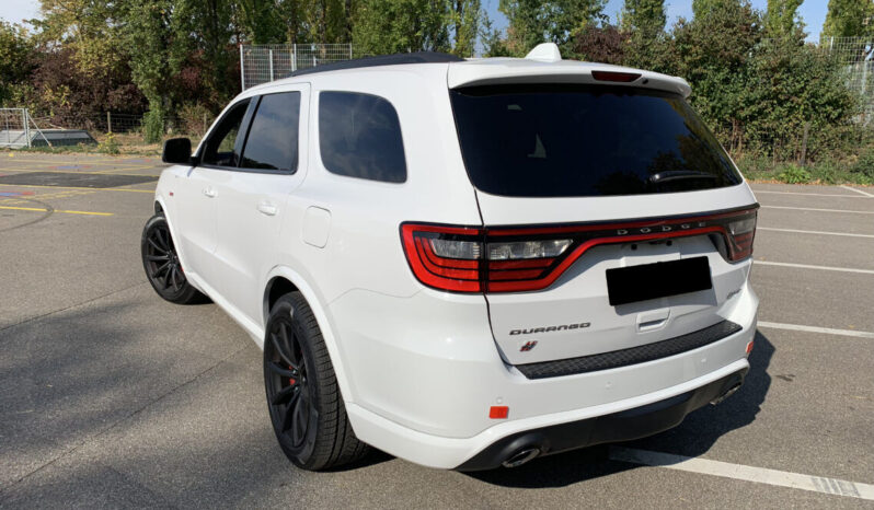 Dodge 6.4 V8 HEMI SRT AWD voll