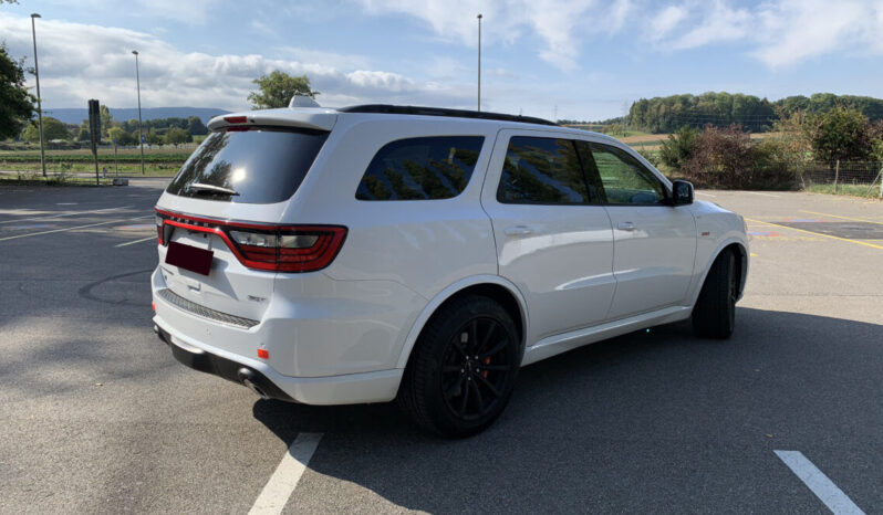 Dodge 6.4 V8 HEMI SRT AWD voll