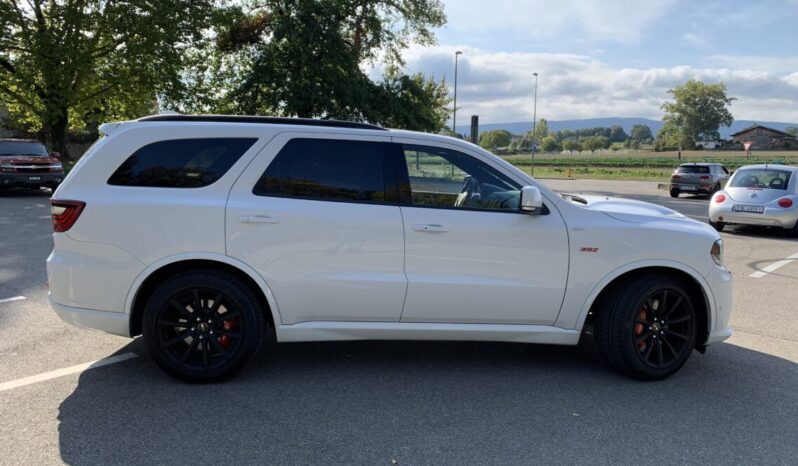 Dodge 6.4 V8 HEMI SRT AWD voll