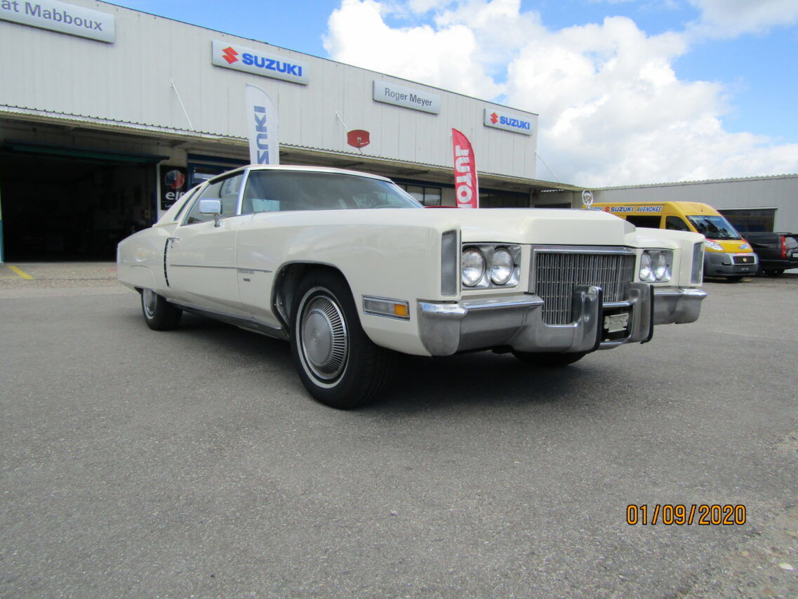 Cadillac Eldorado Fleetwood