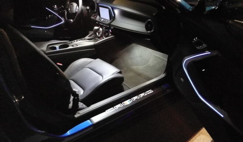 Chevrolet Camaro voll