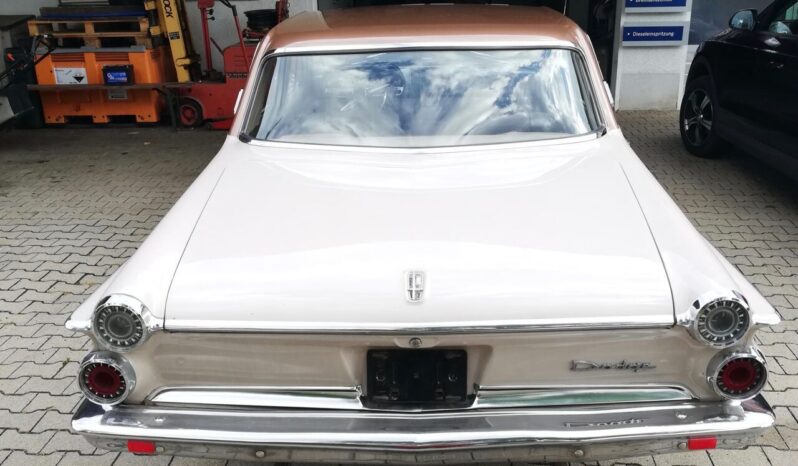 Dodge Dart 440 voll
