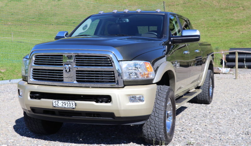 Dodge Ram 2500 voll