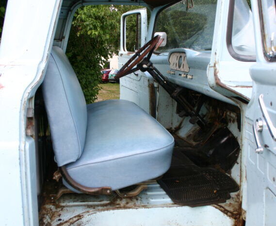 Ford F100 voll