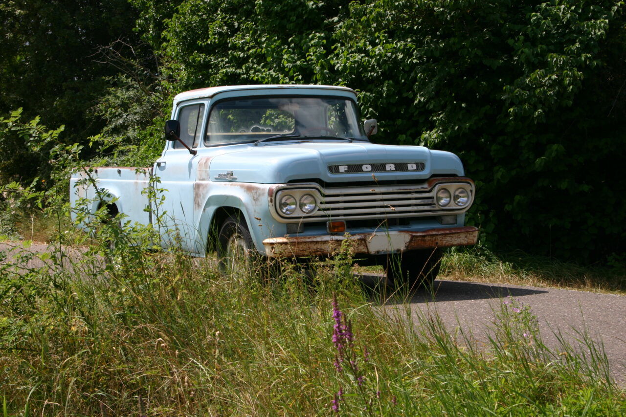 Ford F100