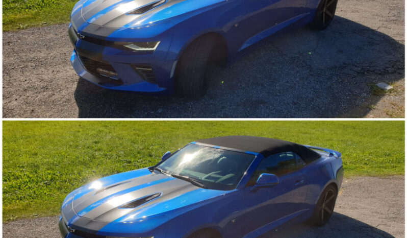 Chevrolet Camaro voll