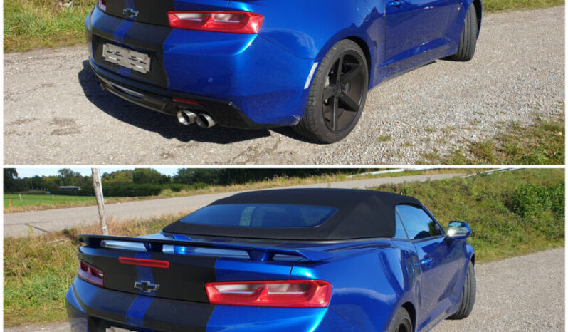 Chevrolet Camaro voll