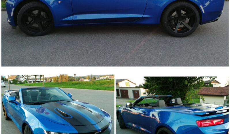 Chevrolet Camaro voll