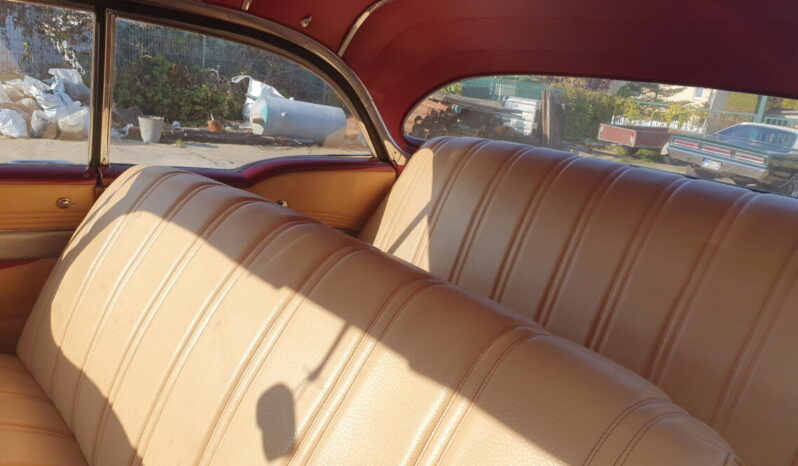 Oldsmobile 88 Holiday voll