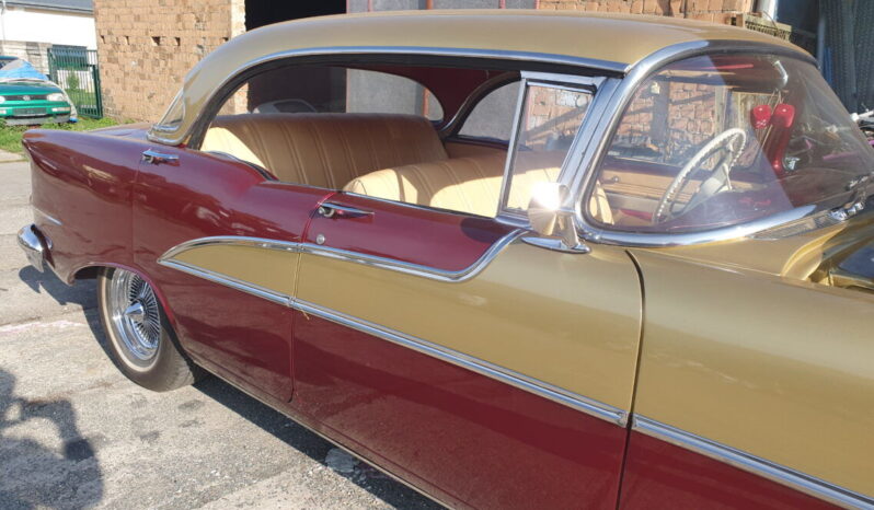 Oldsmobile 88 Holiday voll