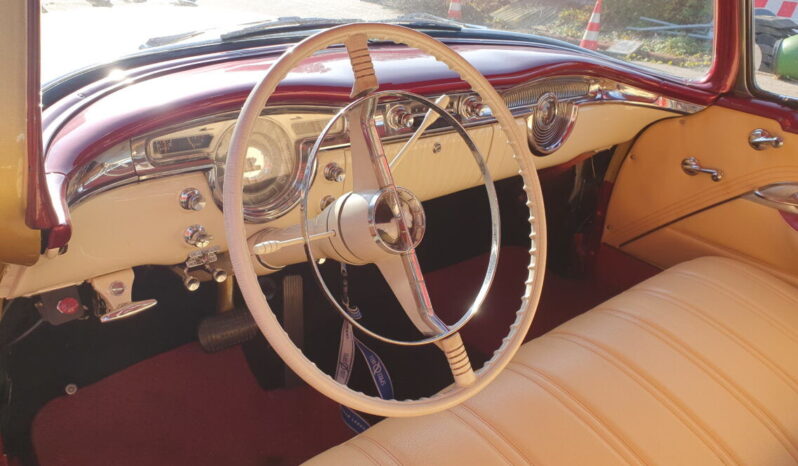 Oldsmobile 88 Holiday voll