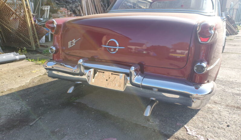 Oldsmobile 88 Holiday voll