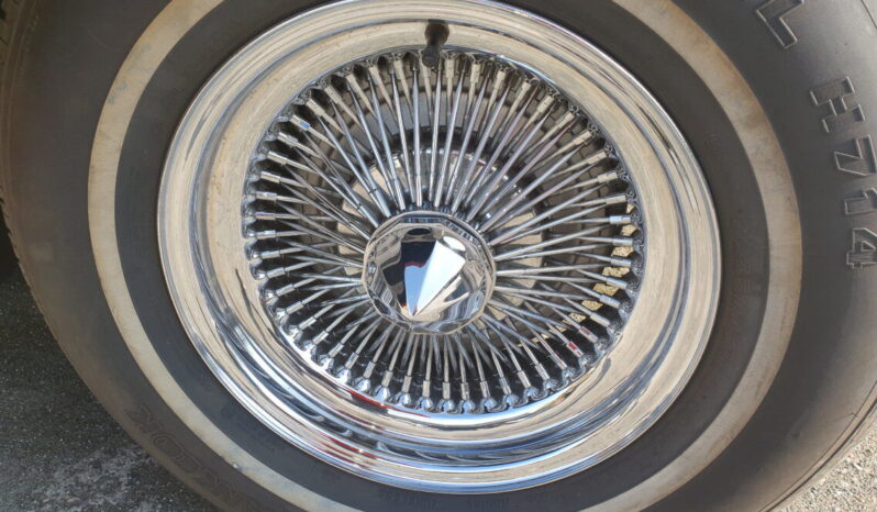 Oldsmobile 88 Holiday voll