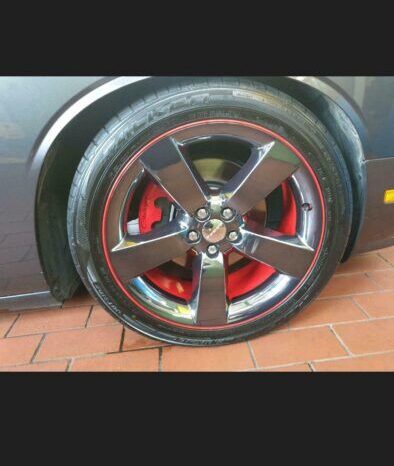 Dodge Challenger voll