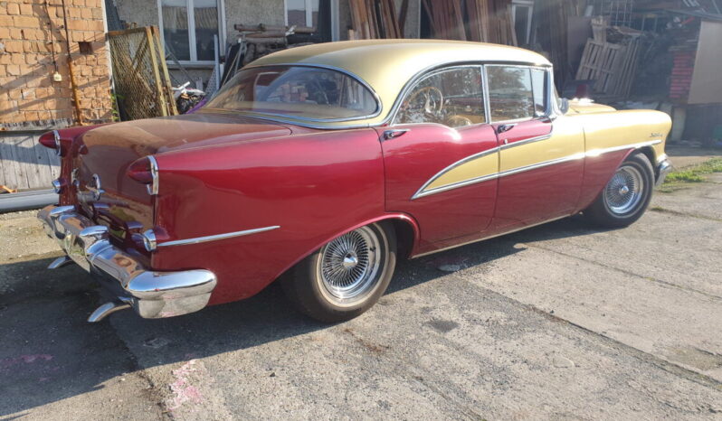 Oldsmobile 88 Holiday voll