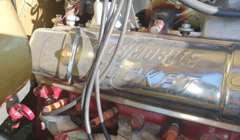 Oldsmobile 88 Holiday voll