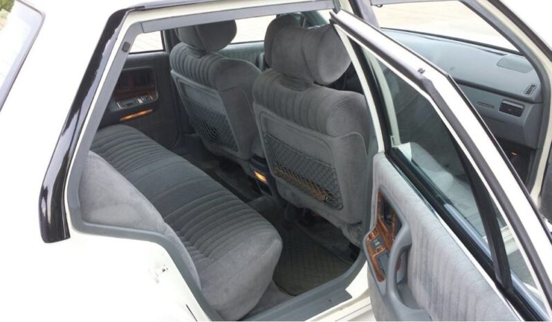 Pontiac Bonneville voll