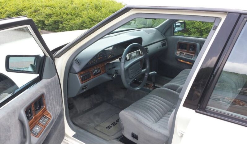 Pontiac Bonneville voll